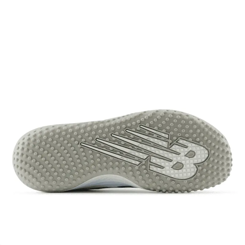 New Balance Women's Fresh Foam x Velo v4 Turf-Trainer Softball Shoes - White STVELOW4 Velvet Texture