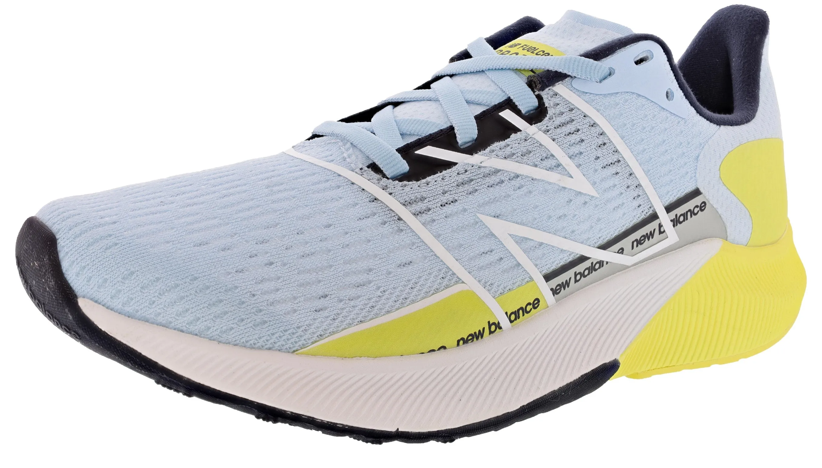New Balance Women's FuelCell Propel v2 Cushioned Running Shoes running in autumn shoes fitness enthusiasts' shoes