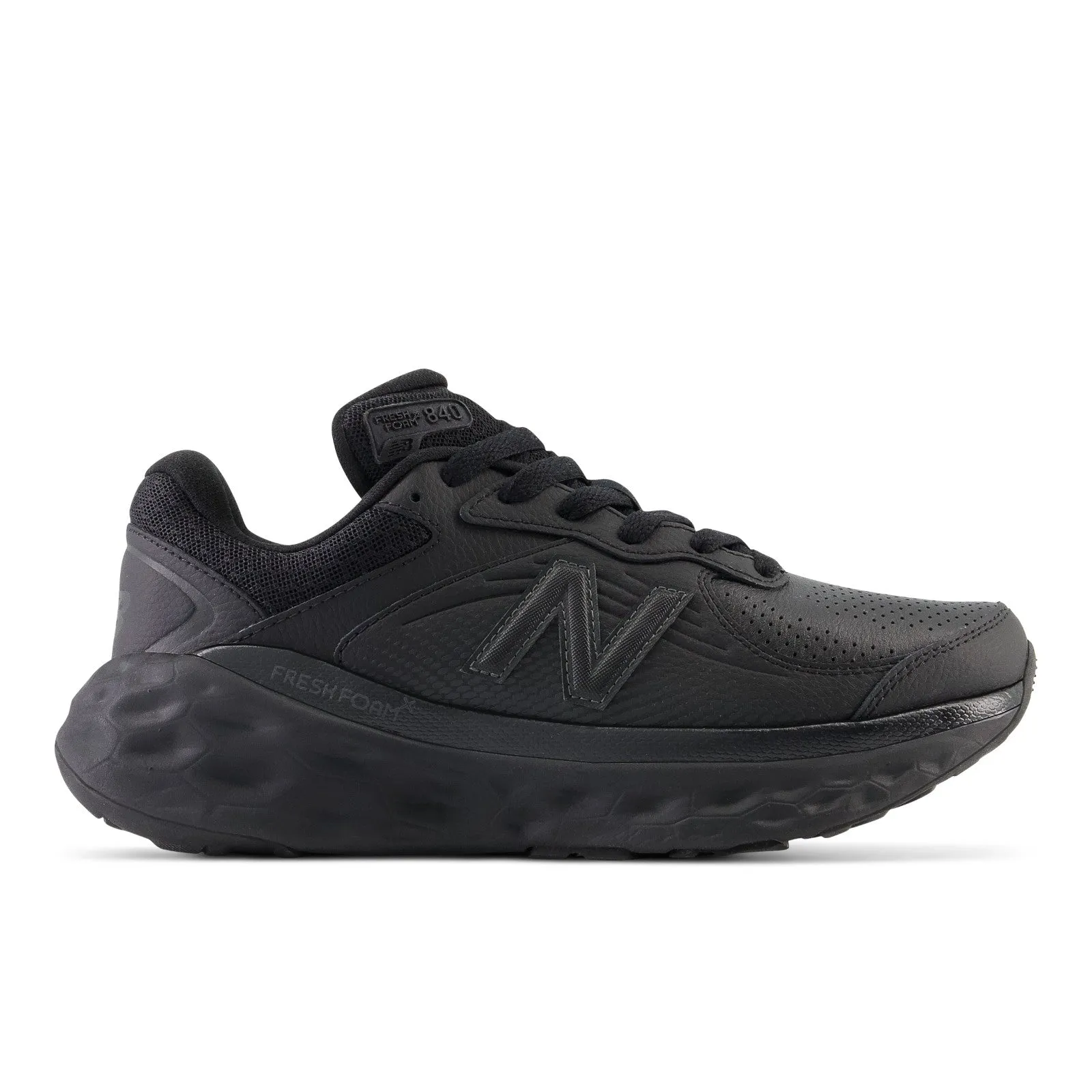 machine - washable running shoes vegan running shoes NEW BALANCE WW840FB1 SLIP RESISTANT WOMEN'S