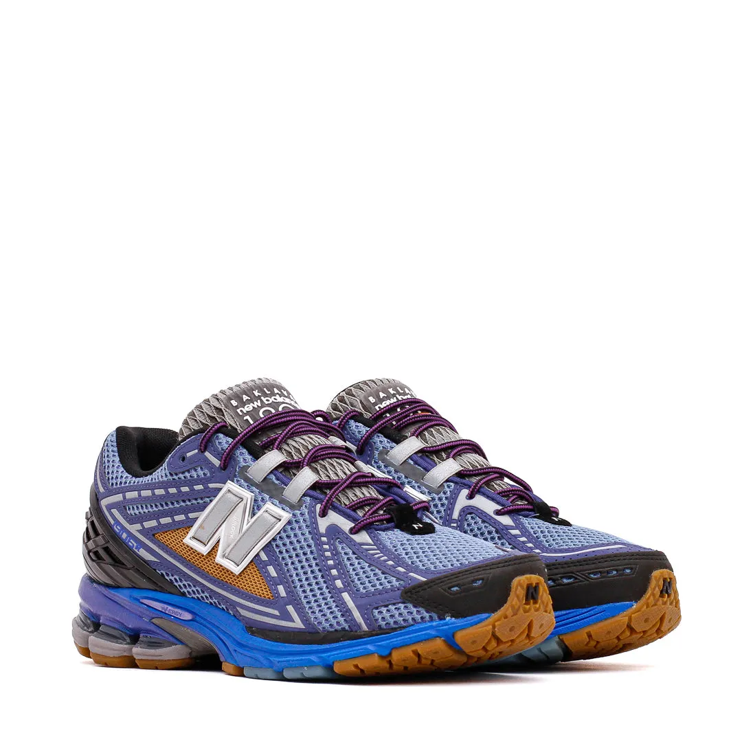 New Balance x Action Bronson Men 1906R Medusa Azul M1906RON Adaptable to different running styles