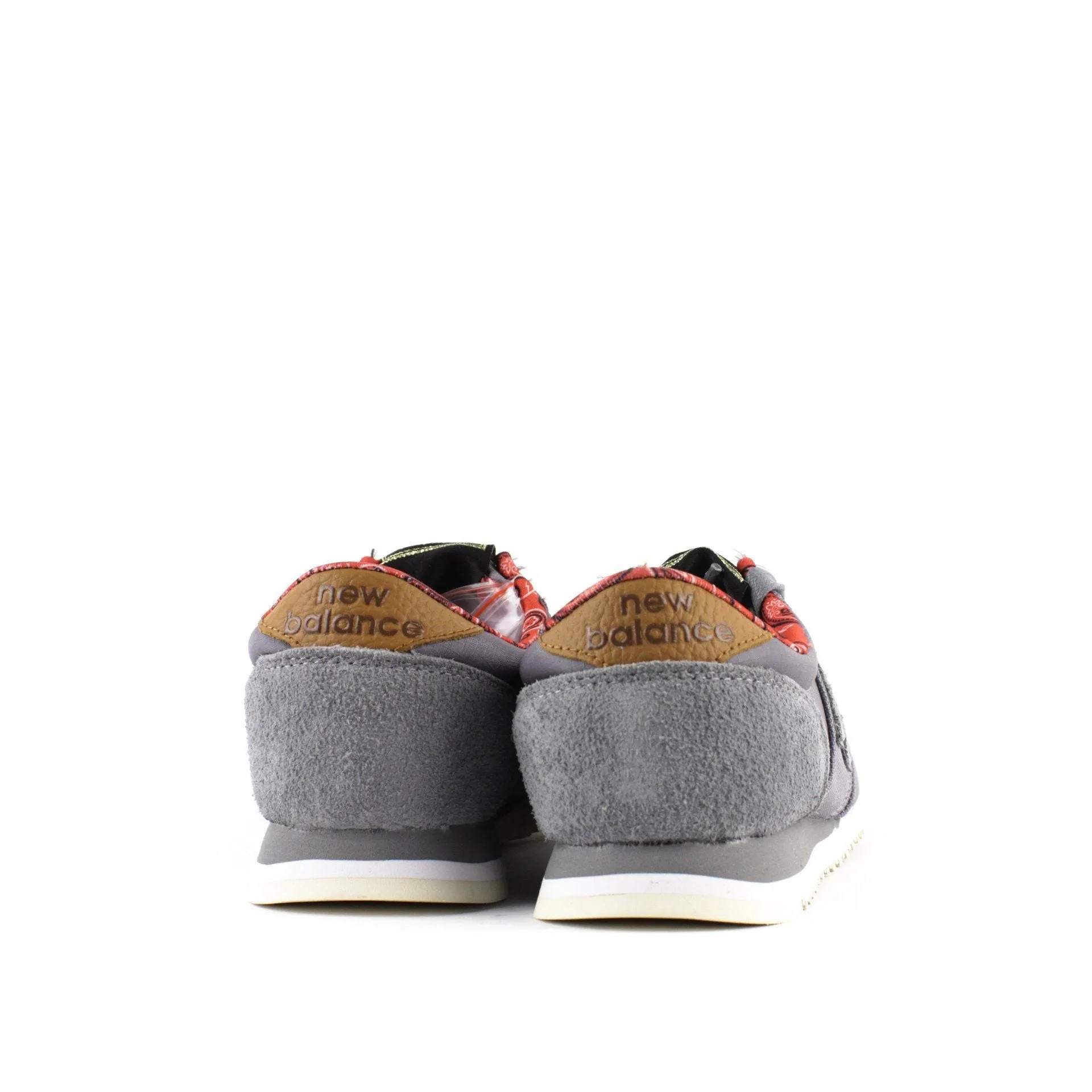 road - running - shoes NEW BALANCE x HERSCHEL SUPPLY CO GREY U420HSG ***