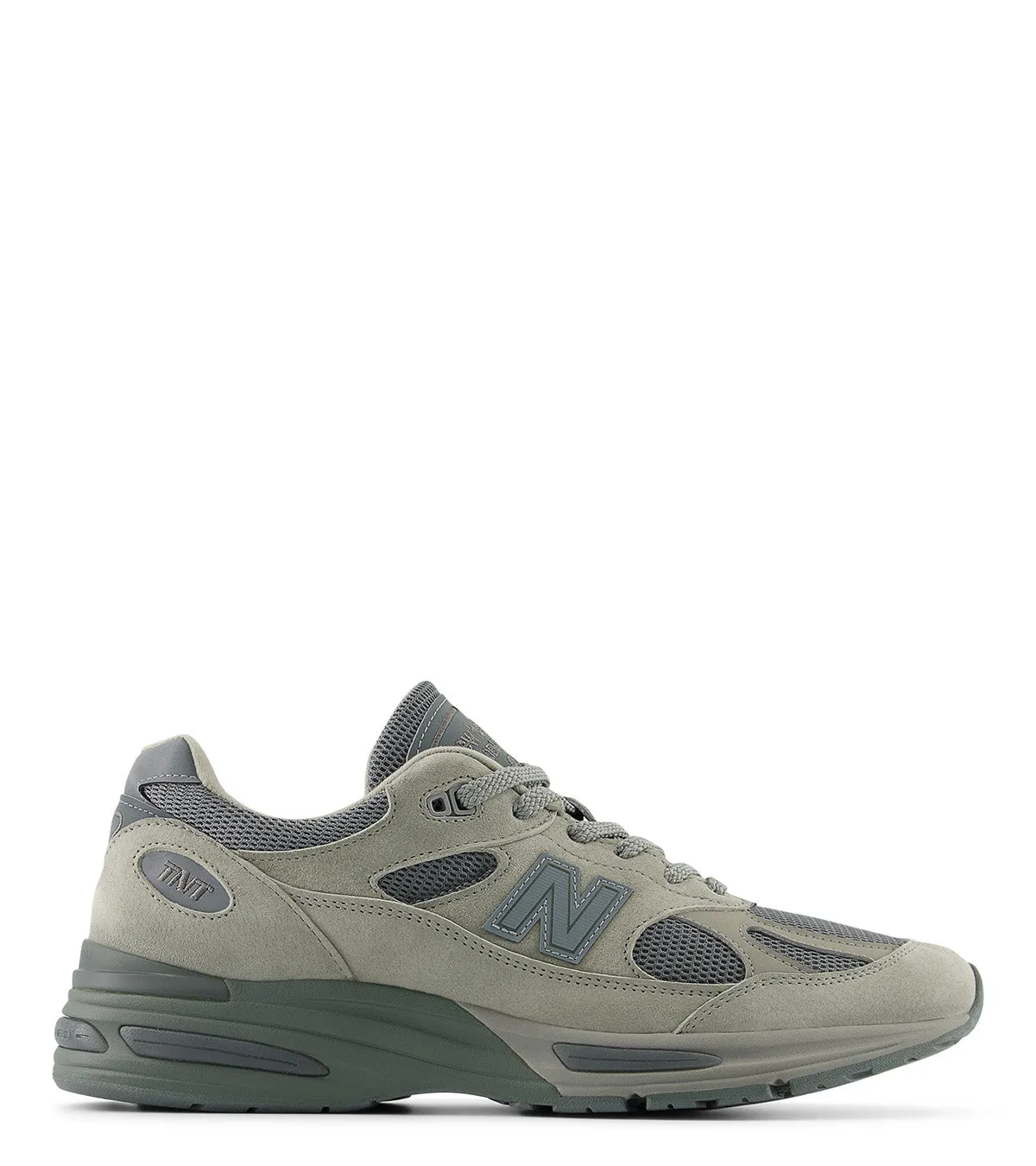 New Balance x thisisneverthat Made In UK U991v2 Grey Shock absorption