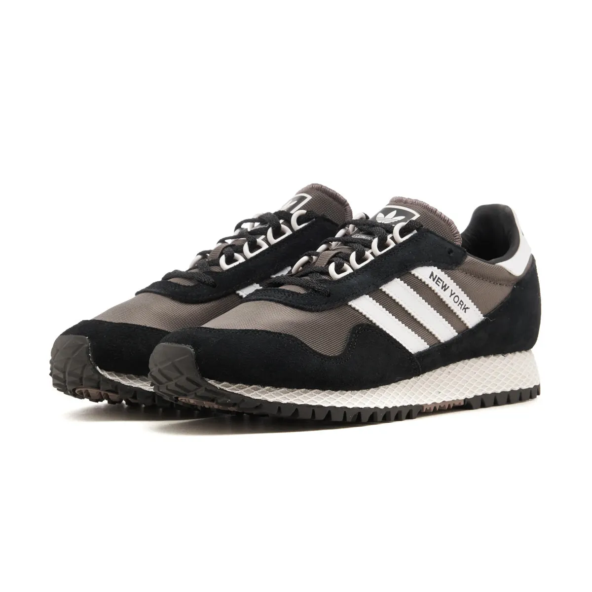 Bouncy Cushioning New York 'Charcoal'