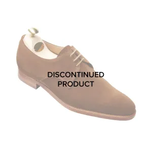 Newquay Snuff Suede Elegant Workday Fit Casual Layer
