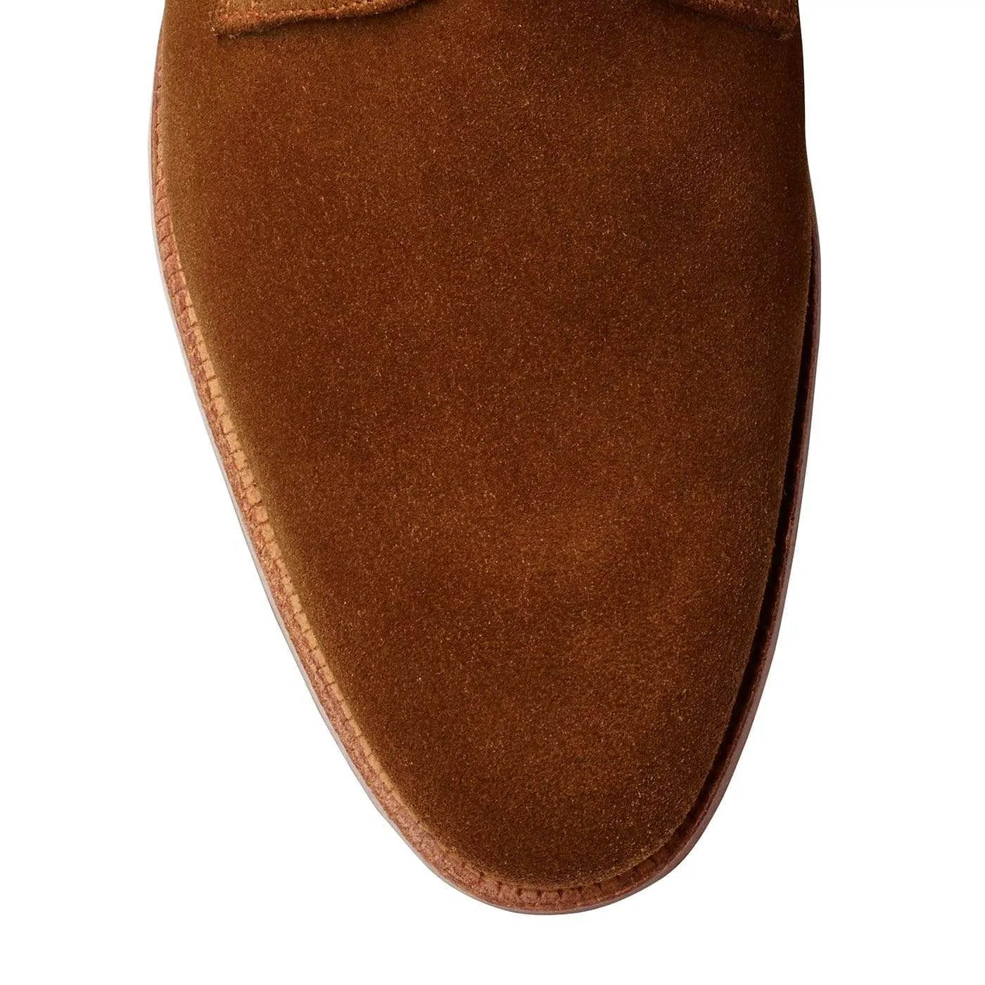 Comfort Walks Newquay Snuff Suede
