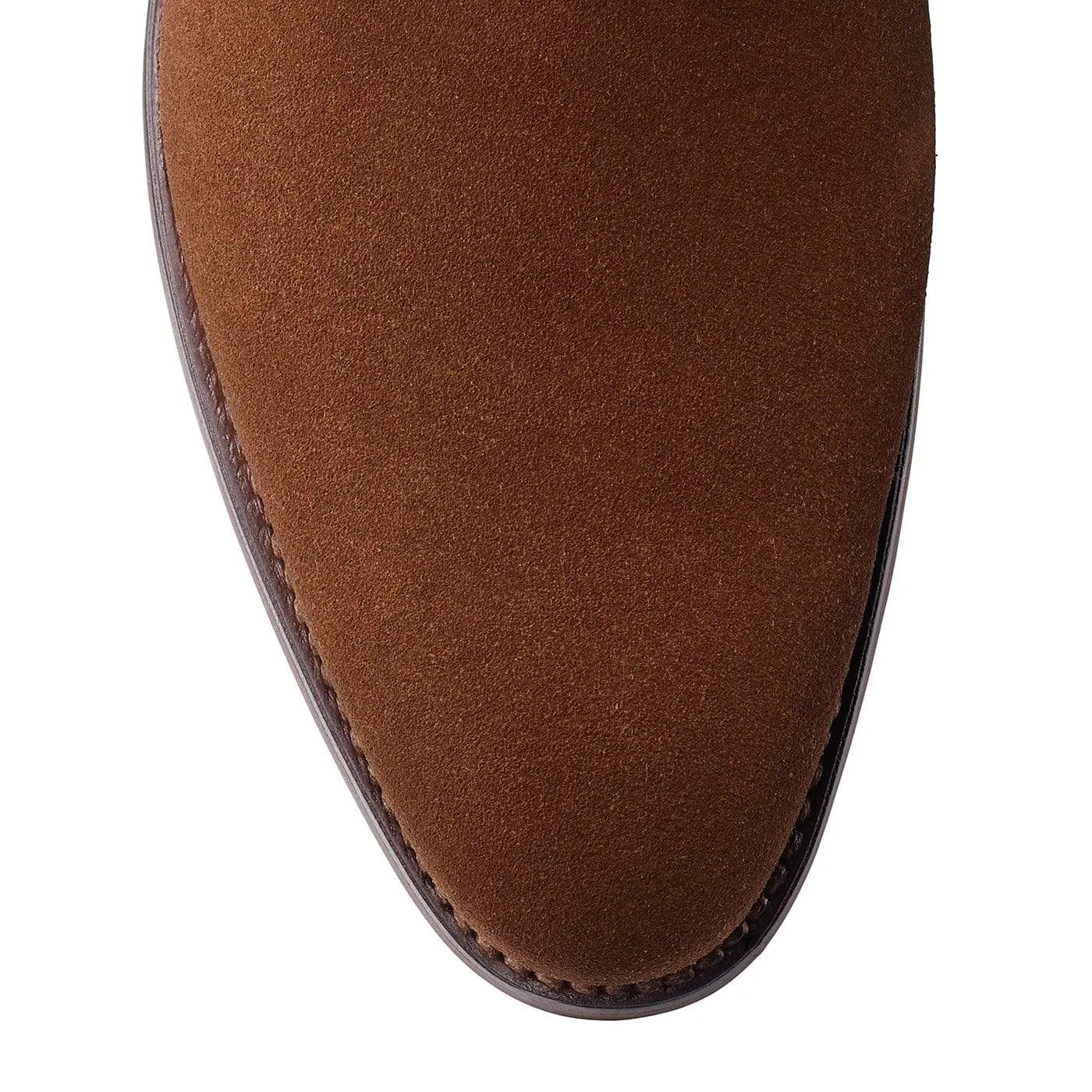 Newquay Snuff Suede Versatile Shoes Business Look