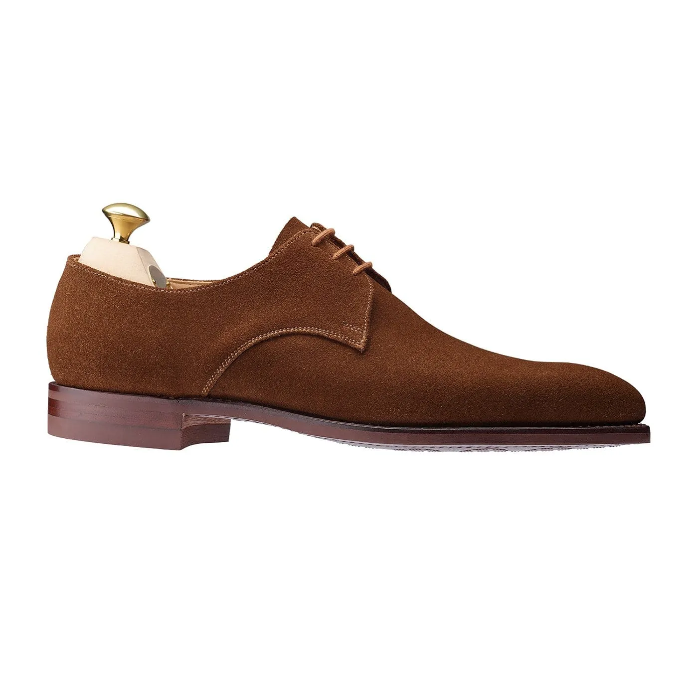 Urban Motion Quick Fit Style Newquay Snuff Suede