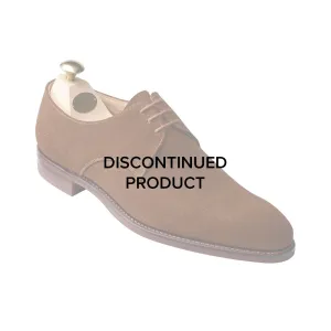 Effortless Fit Newquay Snuff Suede