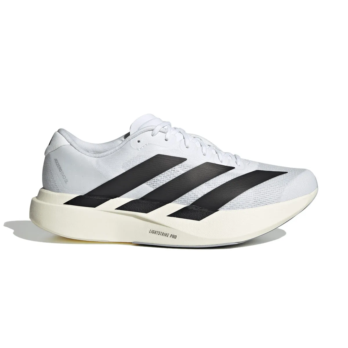 Adizero Evo SL 'Cloud White?? Abrasion Resistant Reinforcement Multi-Use Shoes