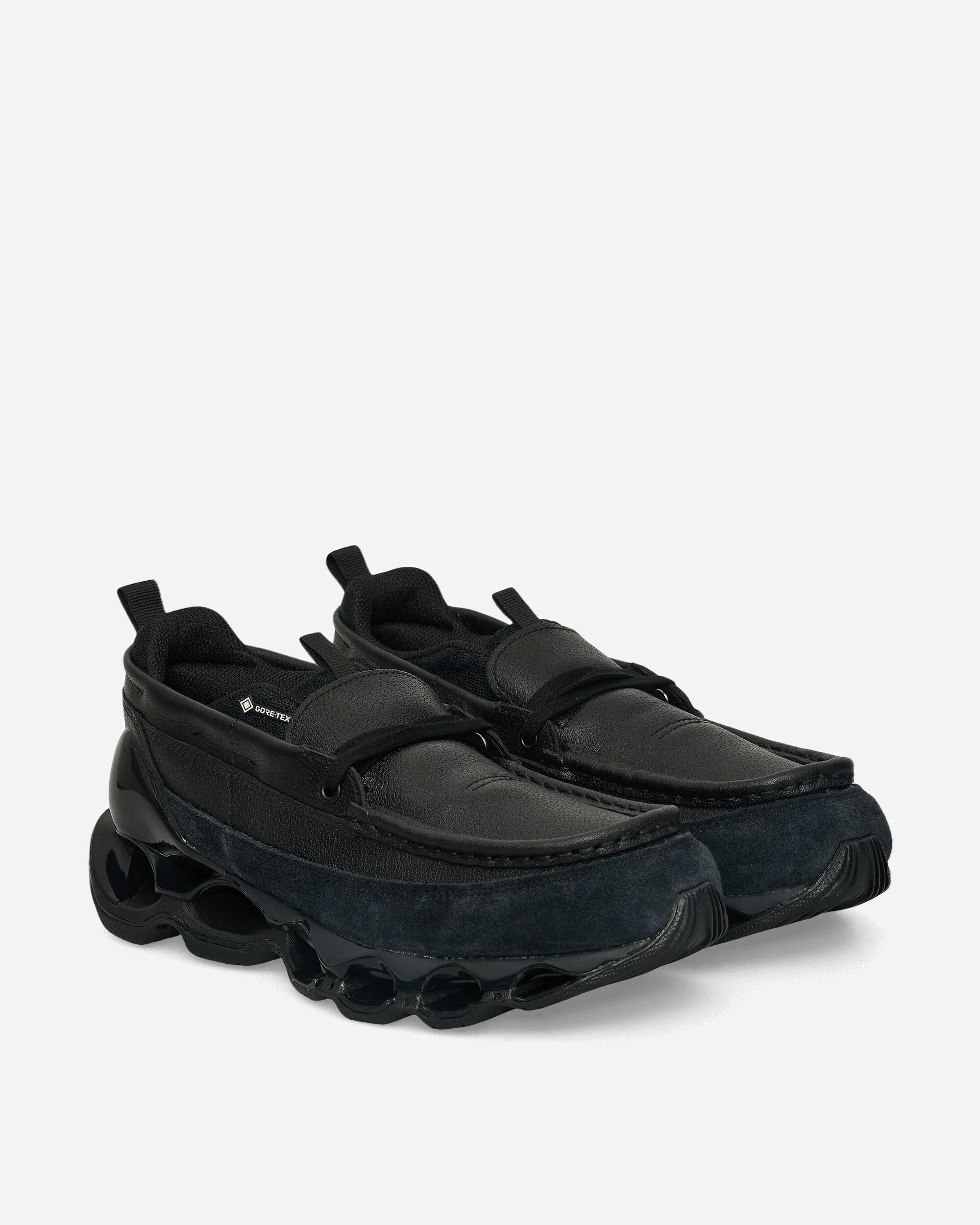 Wave Prophecy Moc GTX Sneakers Black Travel Walk