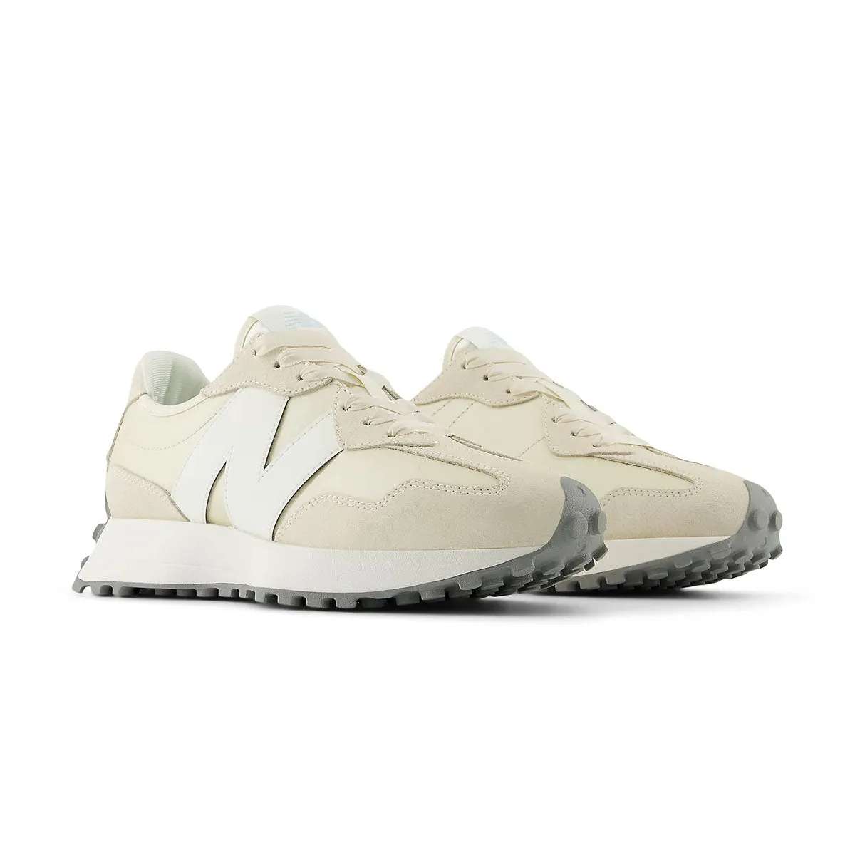Wmns 327 'Sea Salt' Comfortable Feeling Active Steps