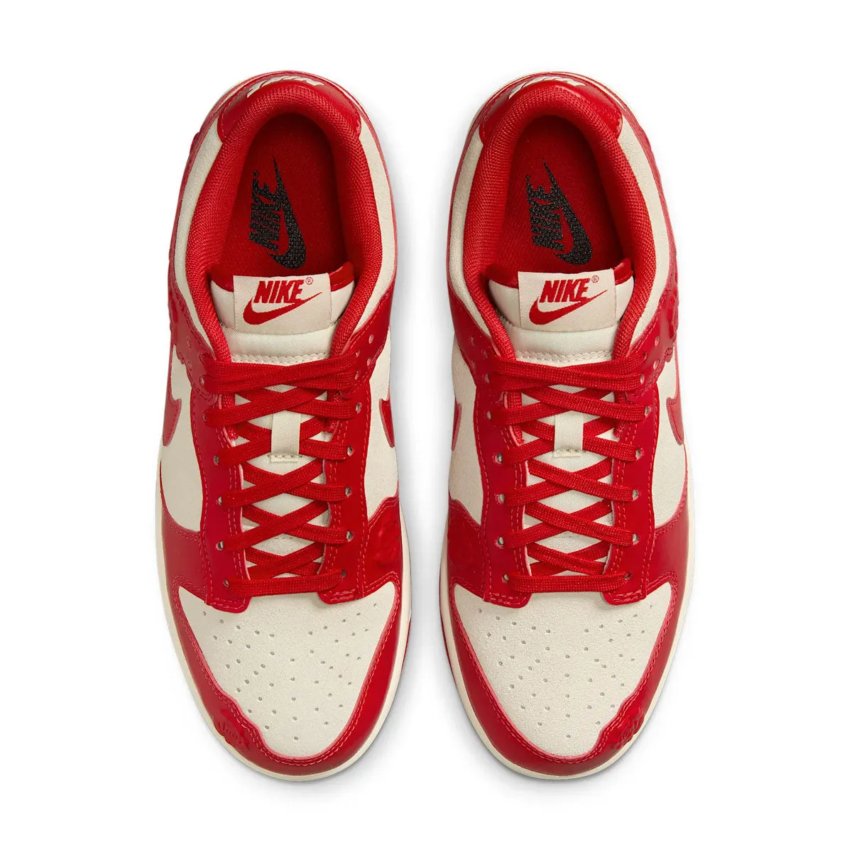 Stable Support Skip Step Wmns Dunk Low 'Red Roses'