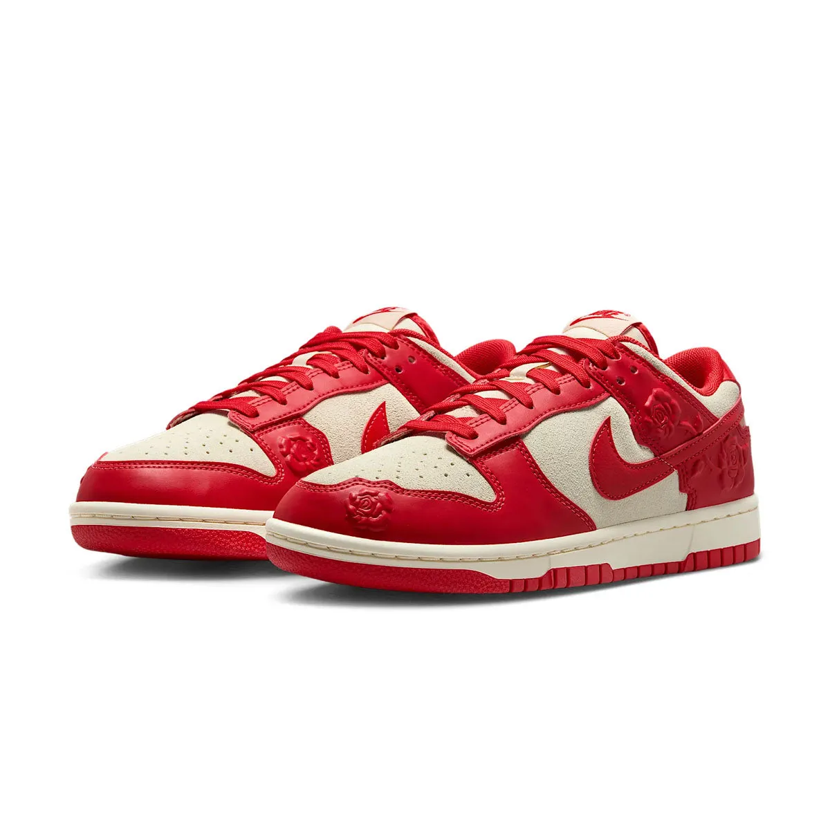 Day Glow Wmns Dunk Low 'Red Roses'