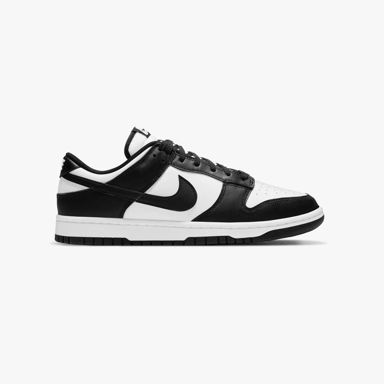Dunk Low Retro Comfortable fasteners