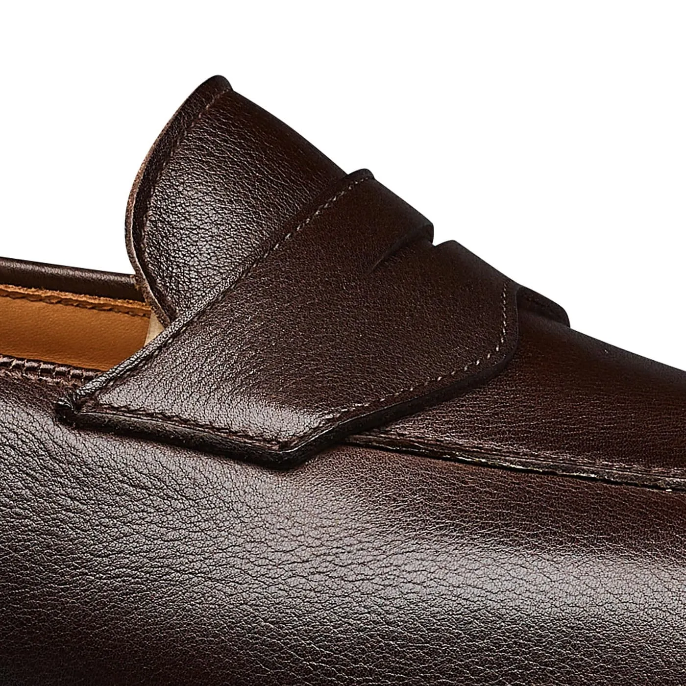 Nice Dark Brown Milled Calf Book Day