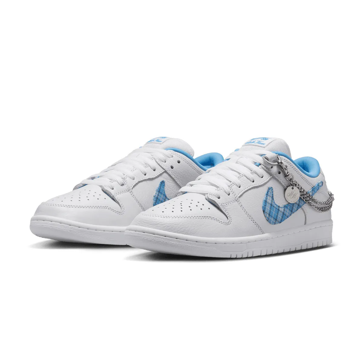   Nicole Hause SB Dunk Low Pro 'University Blue' Training Essentials Classic Performance