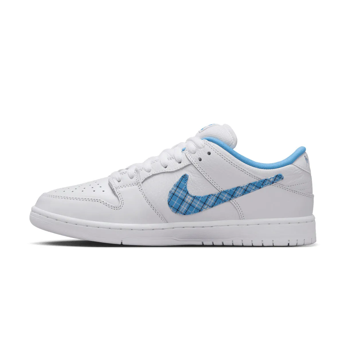   Nicole Hause SB Dunk Low Pro 'University Blue' Lace Up Style Clogs