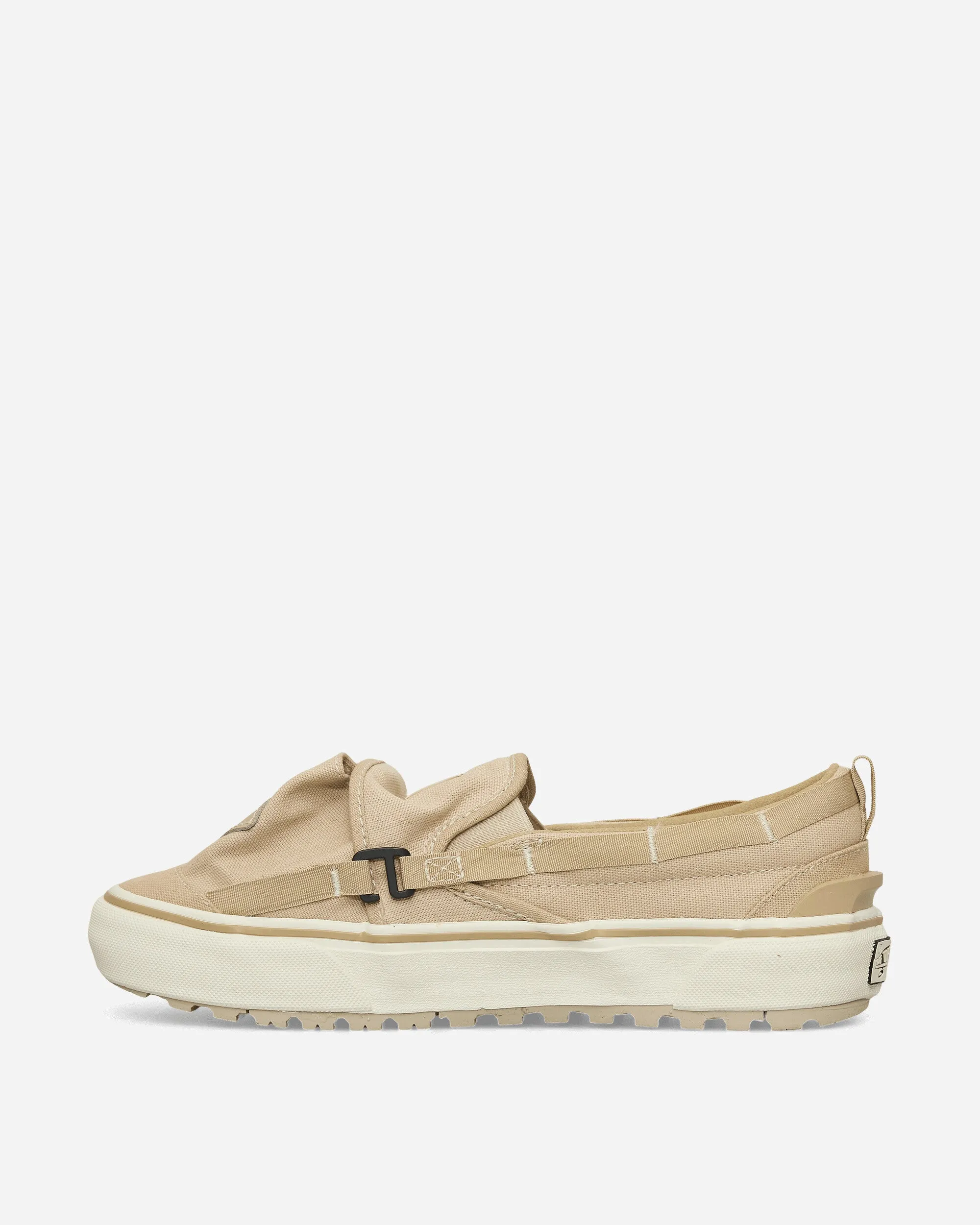 Season Flex Nicole McLaughlin Slip-On LX MTE RS Sneakers Tan