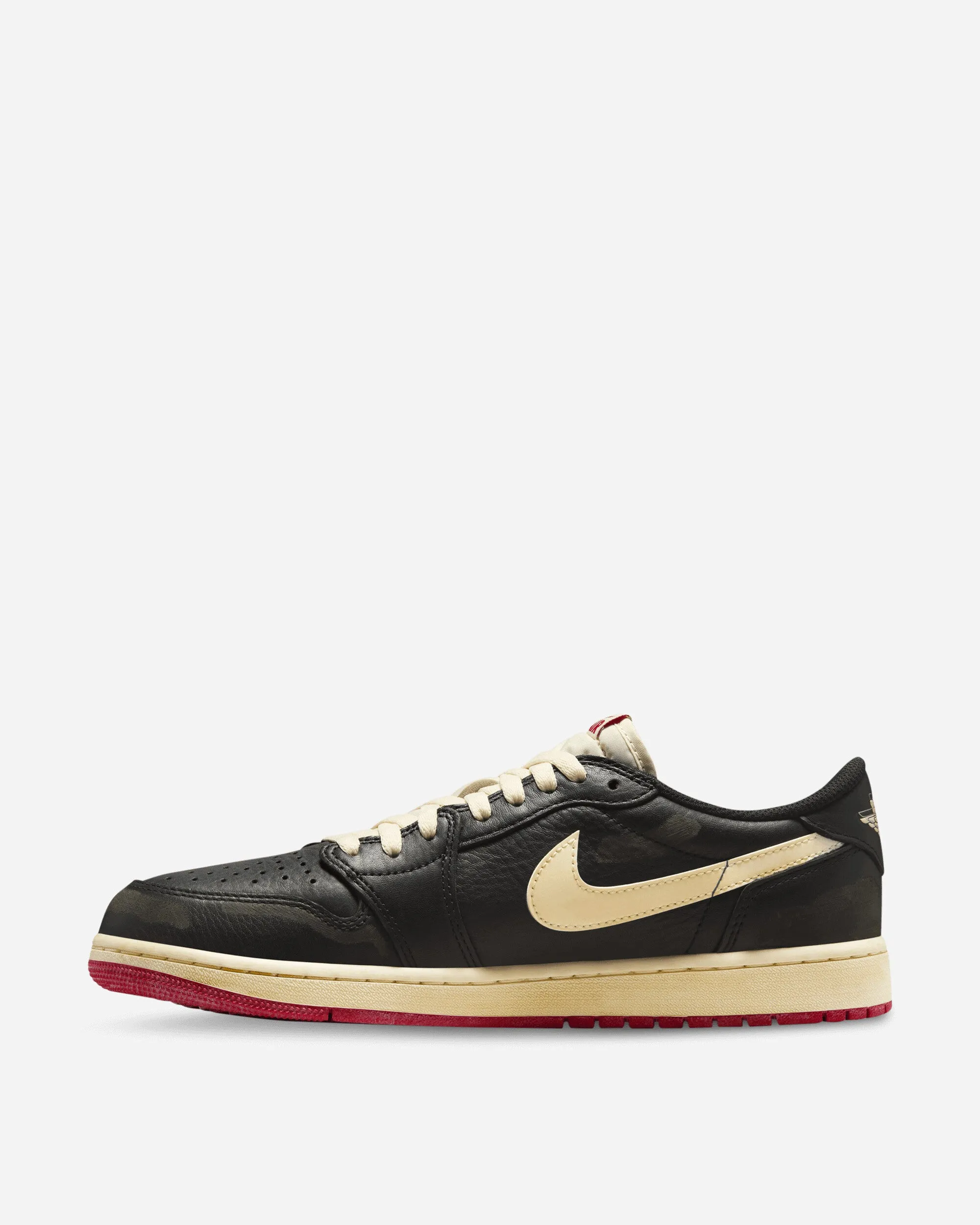 Scenic Step Fast Outing Nigel Sylvester Air Jordan 1 Low OG Sneakers Better With Time