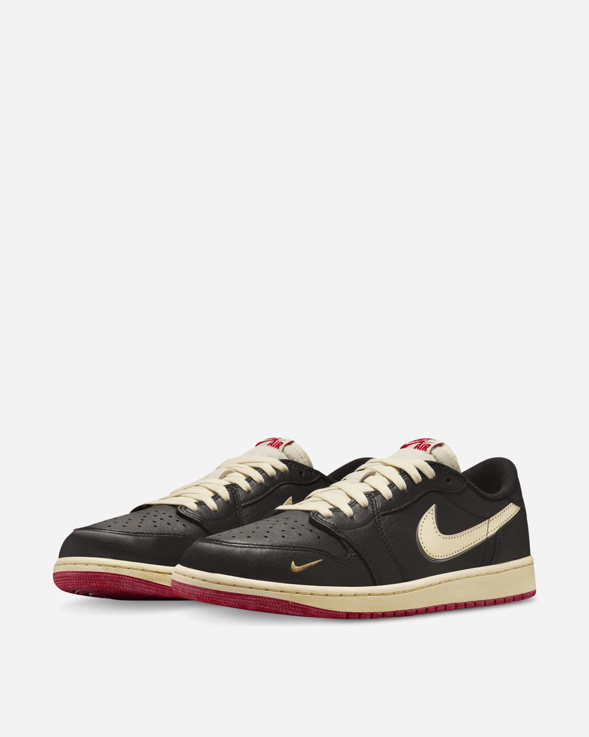 Tight Fit Waterproof Option Nigel Sylvester Air Jordan 1 Low OG Sneakers Better With Time