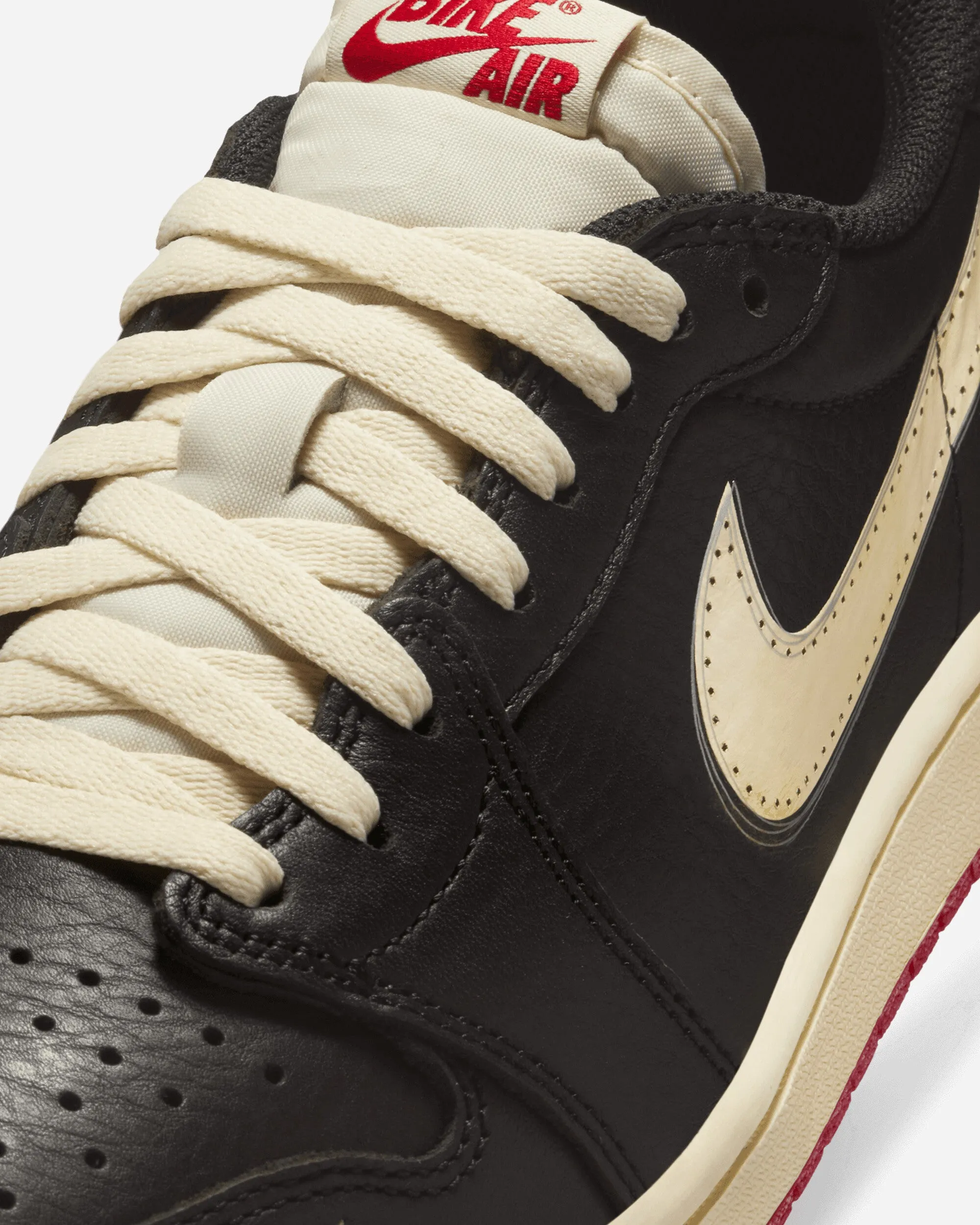 Adventure Gear Nigel Sylvester Air Jordan 1 Low OG Sneakers Better With Time