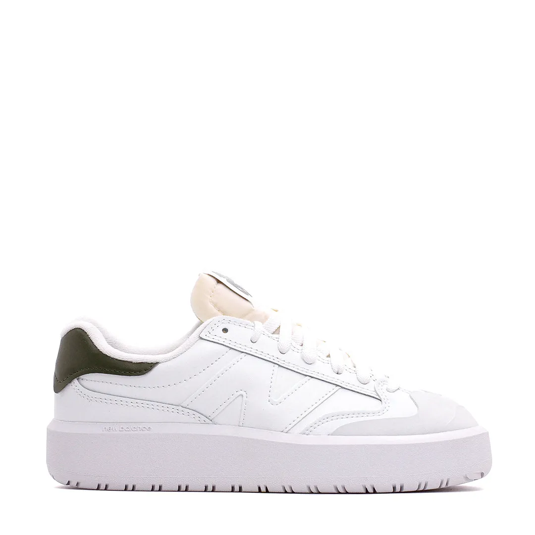 New Balance Men 302 White CT302LT marathoners' shoes mid-top shoes