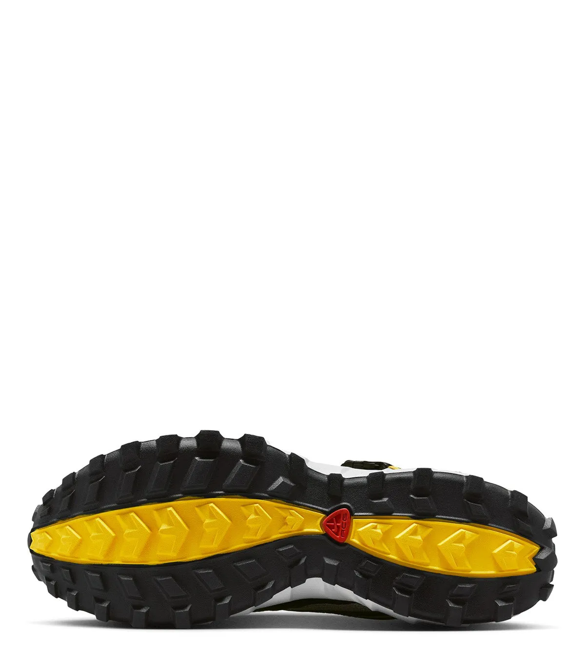 travelers' mules Nike ACG Phassad Black Yellow