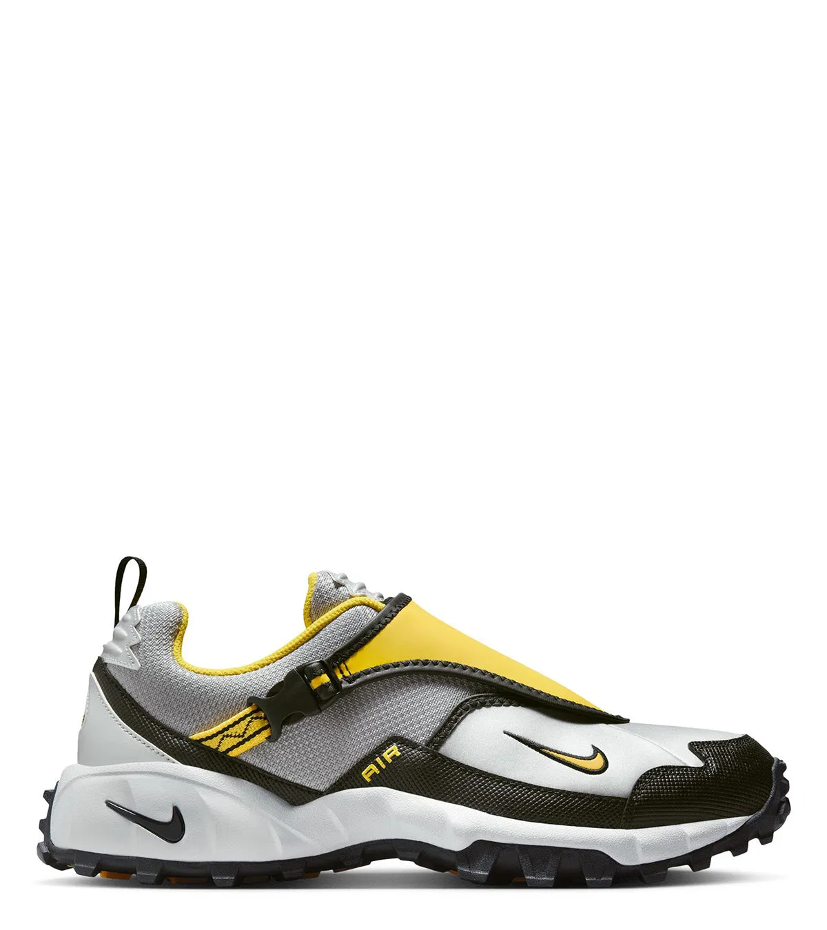 Nike ACG Phassad Black Yellow Pilates practitioners - specific functions