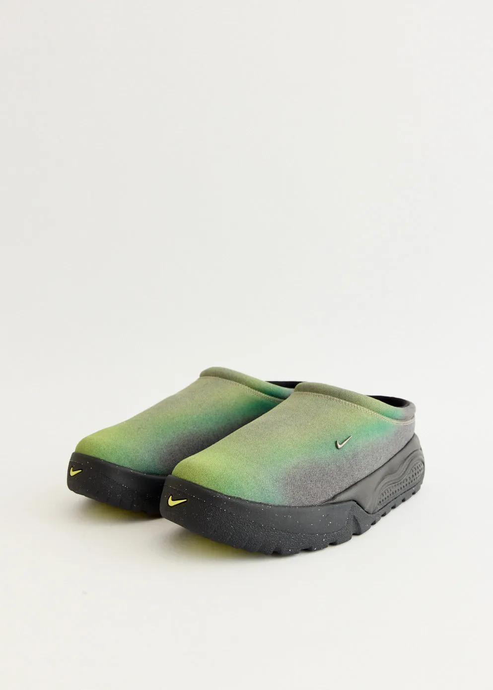 Nike ACG Rufus 'Dark Smoke Grey' Sneakers Stretch fit Cush Feel