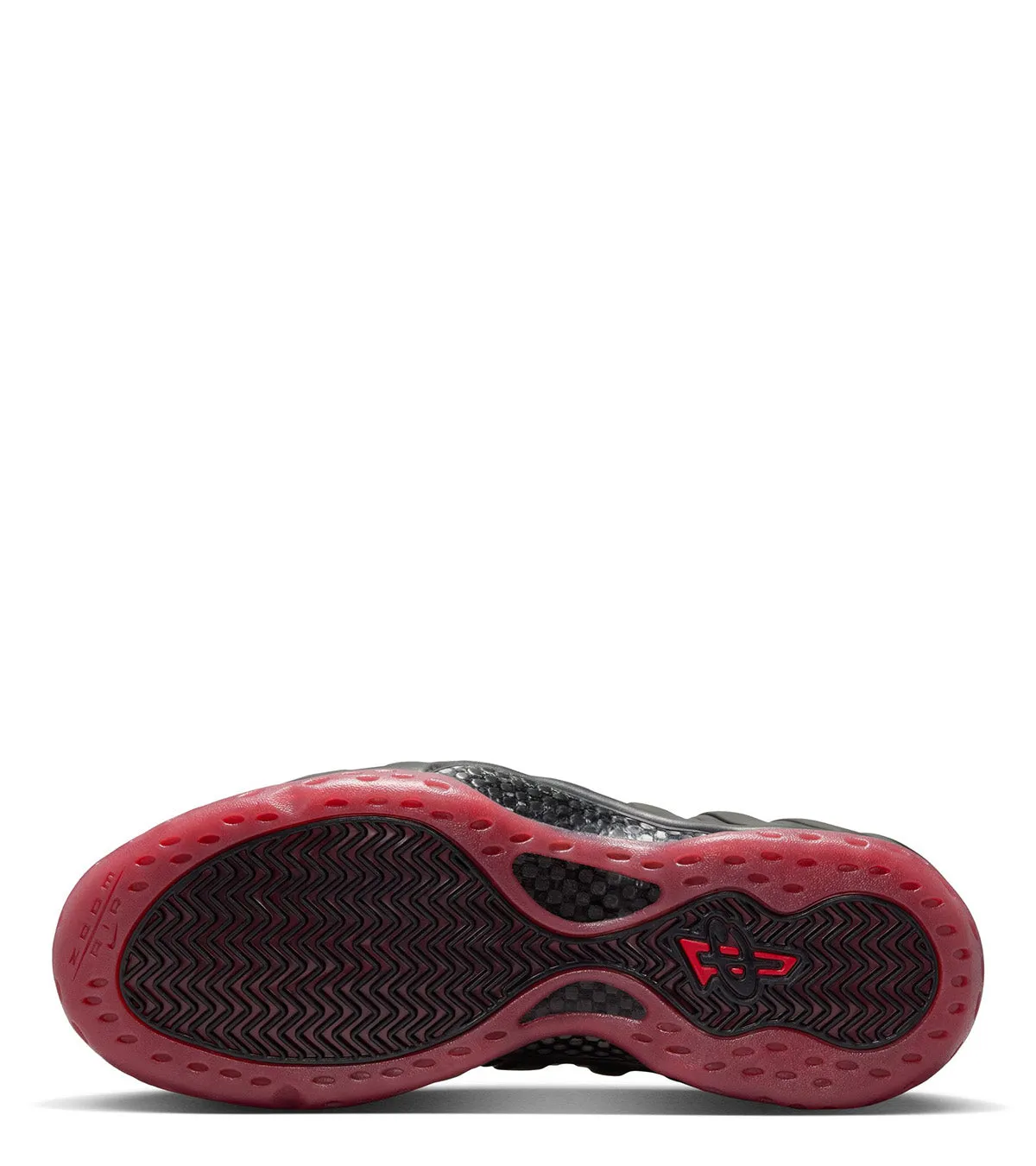 weekend adventurers evening Nike Air Foamposite One Black Red