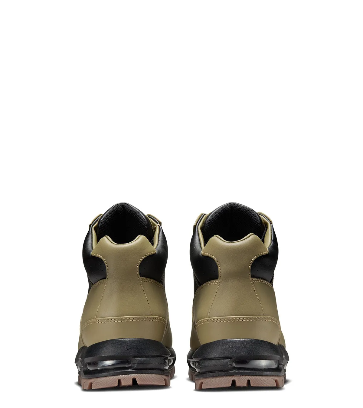 Nike Air Max Goadome Black Olive Elastic Chic Comfort