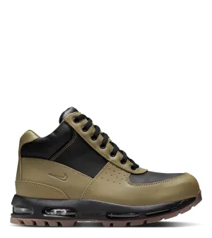 Flexible Support Nike Air Max Goadome Black Olive