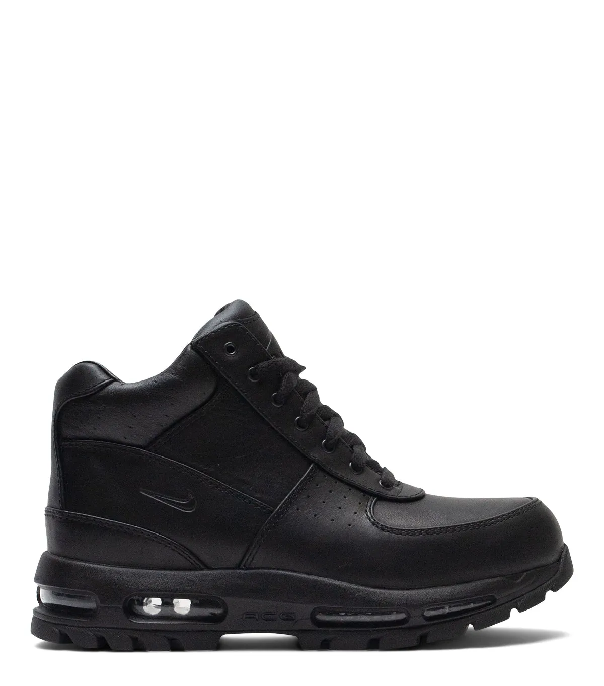 suitable for beginners Nike Air Max Goadome Black