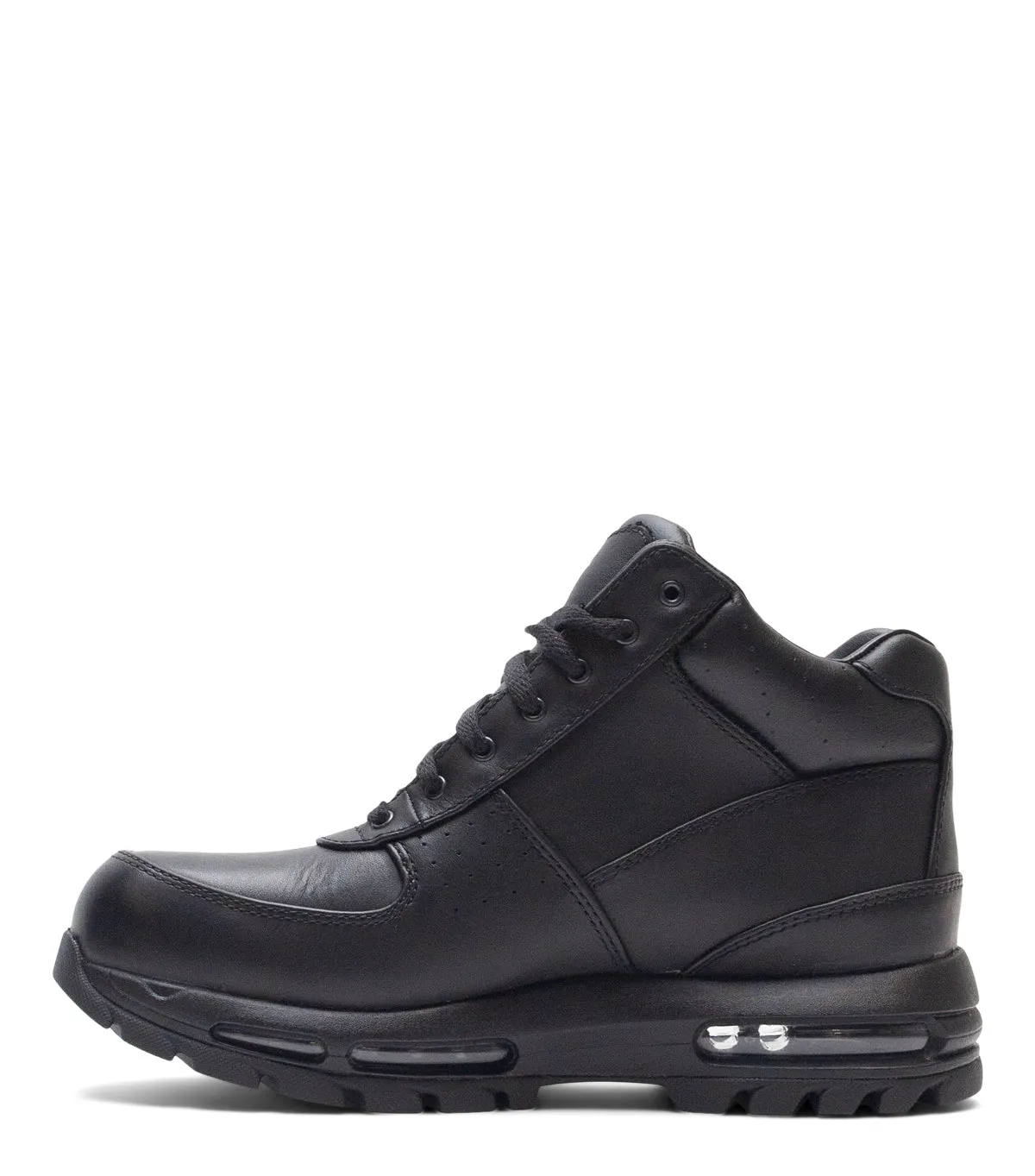 Purple Seamless grip Nike Air Max Goadome Black