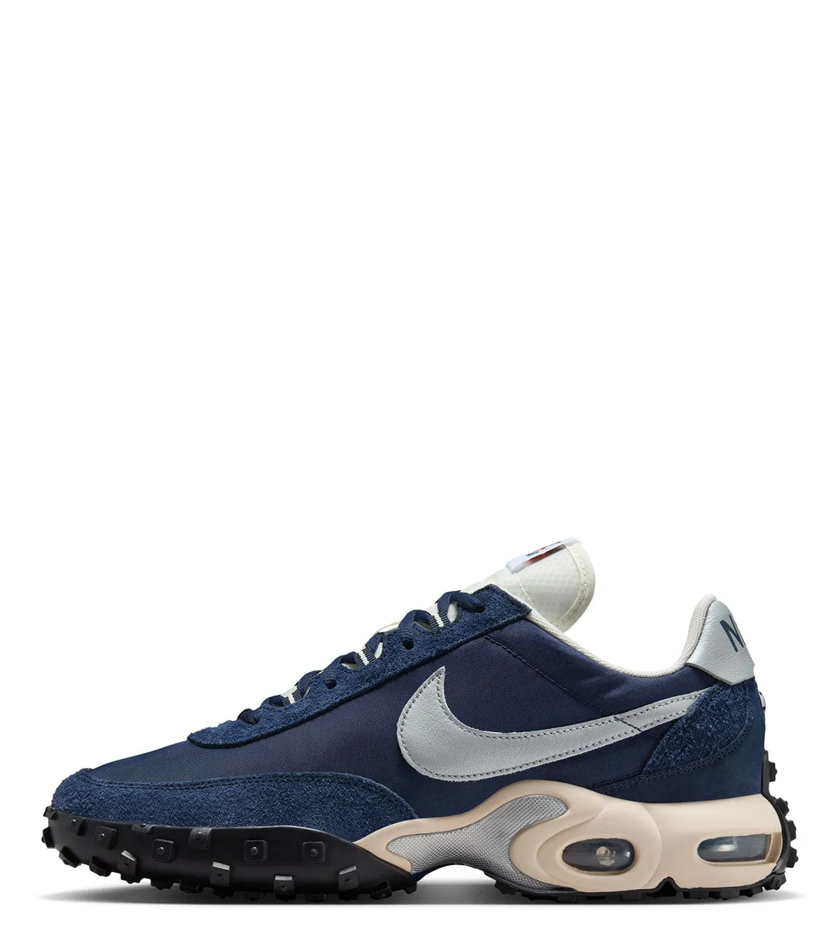 Nike Air Max Waffle SP 2 Midnight Navy Tourist Flexible Wear
