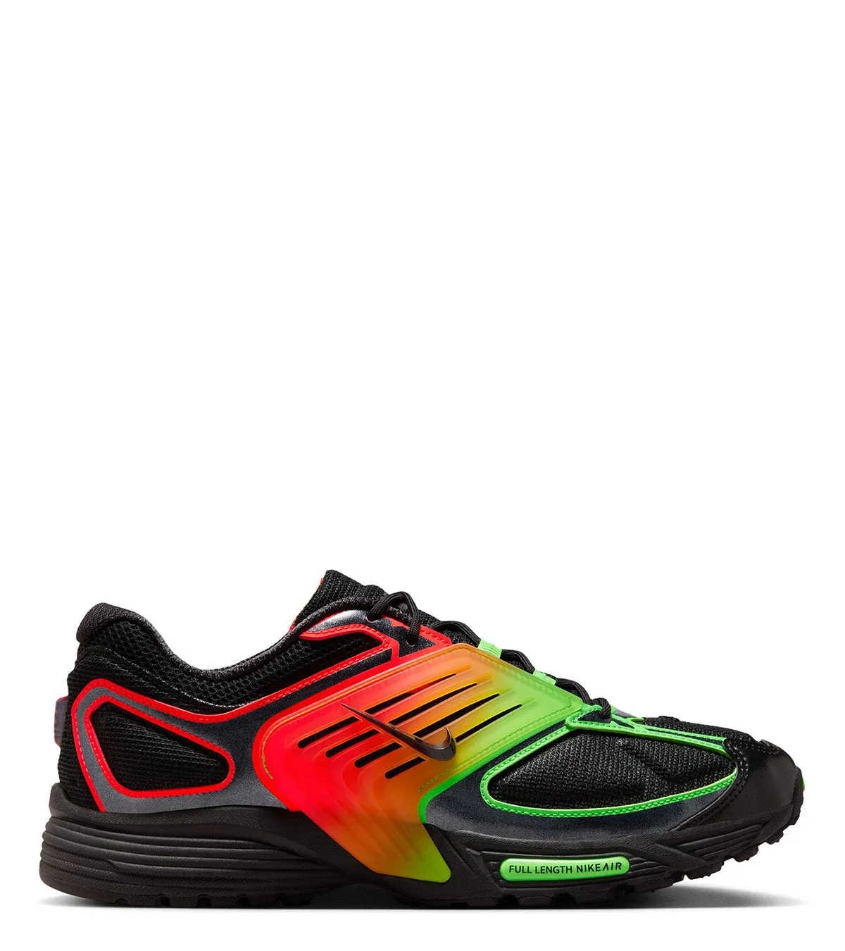 Nike Air Pegasus Wave SE Black Crimson Green representative