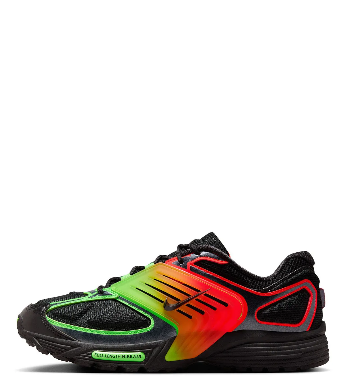 thermal Nike Air Pegasus Wave SE Black Crimson Green