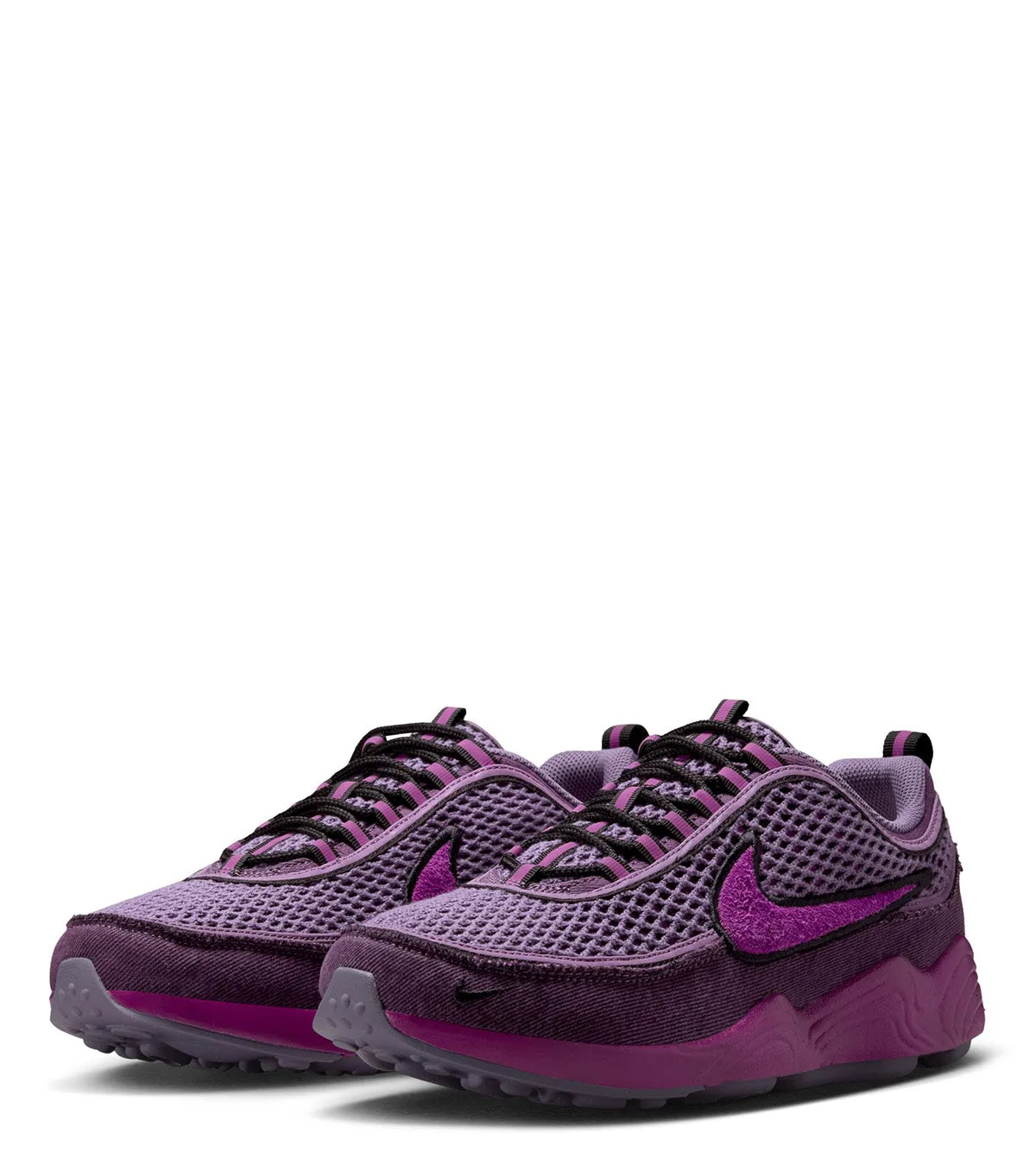 Nike Air Zoom Spiridon Premium Fuchsia odor - resistant