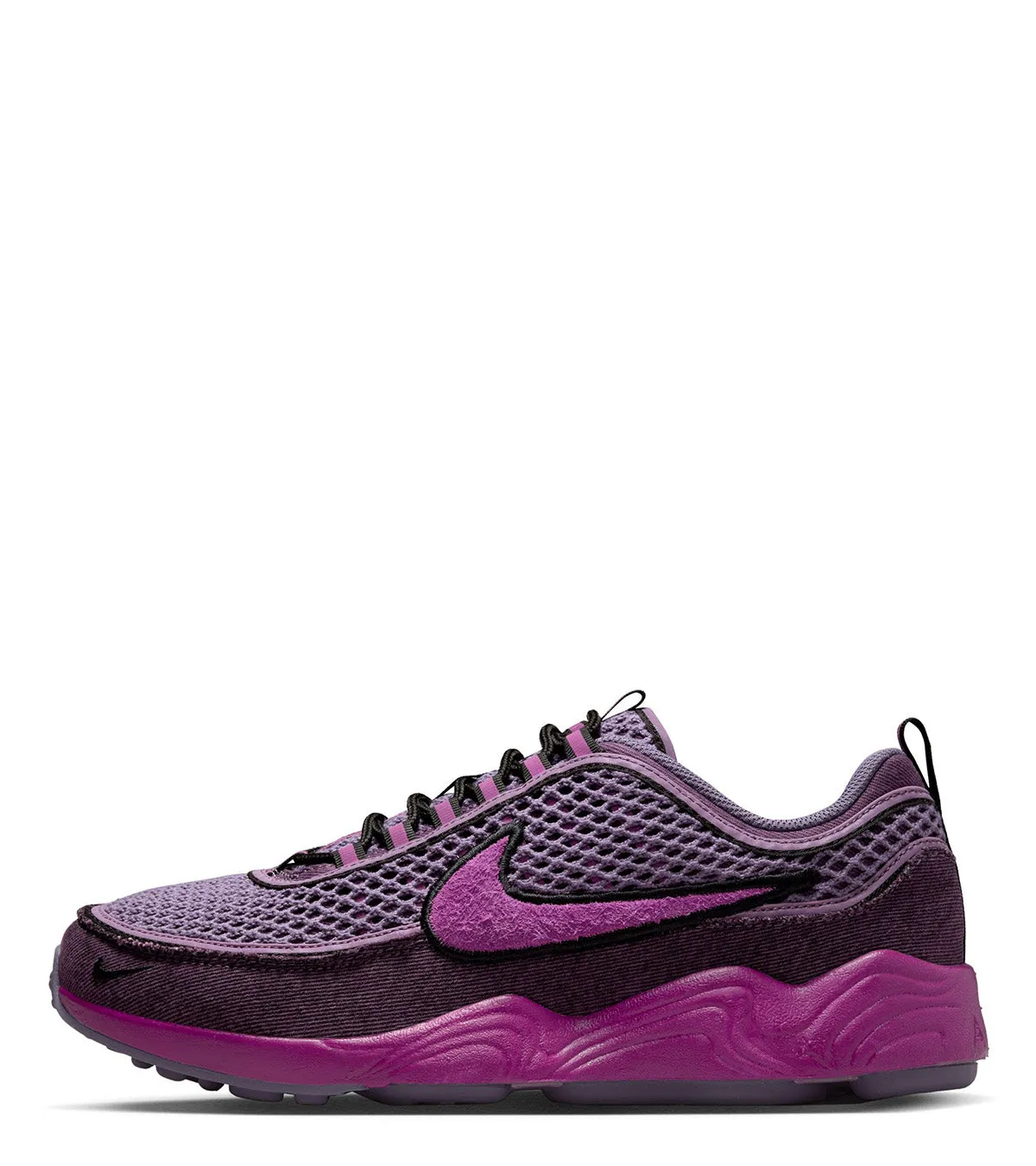 Sophisticated Look valuable Nike Air Zoom Spiridon Premium Fuchsia