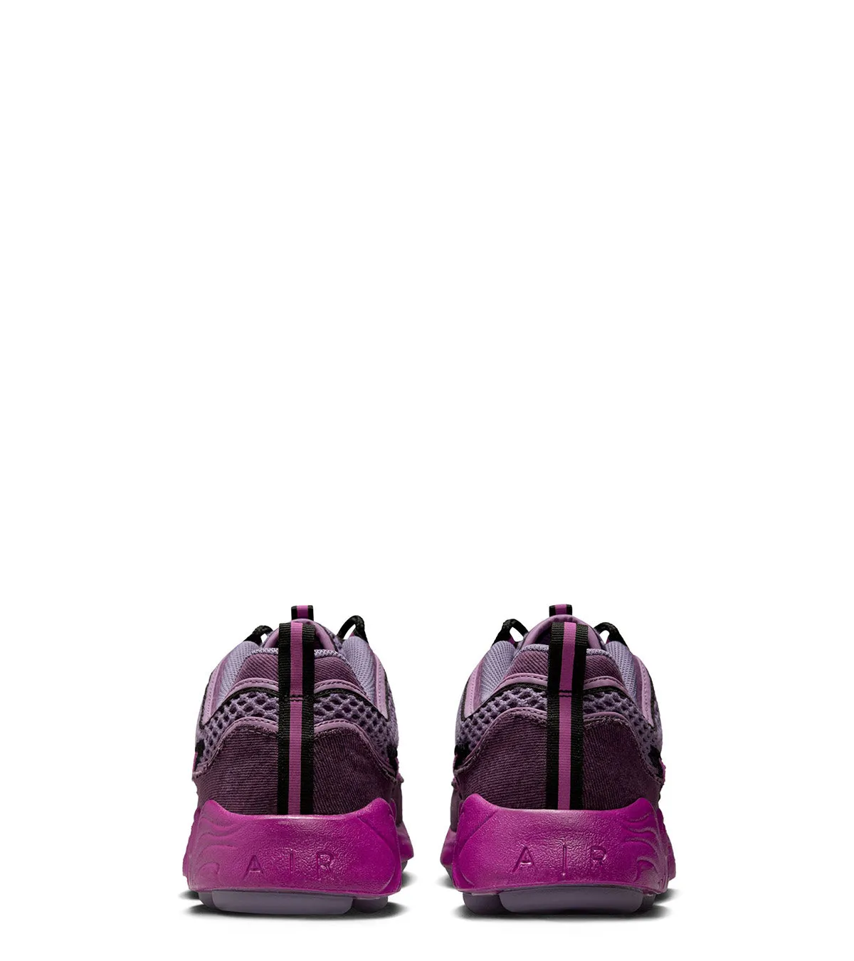 Versatile Style active seniors' comfort Nike Air Zoom Spiridon Premium Fuchsia