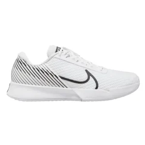 Nike Air Zoom Vapor Pro 2 HC White/White Men Tennis Shoes Multi Purpose