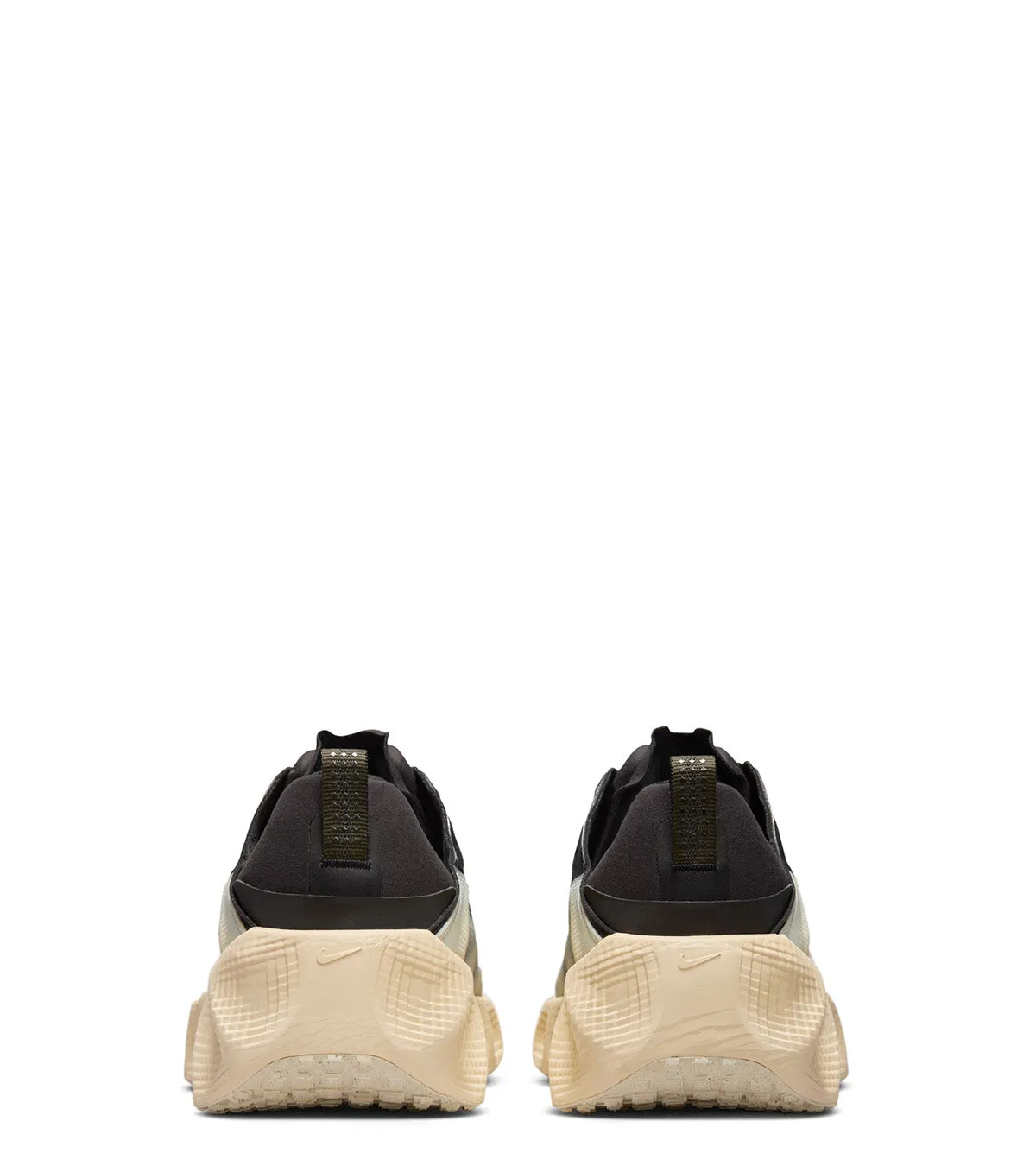 Nike Ava Rover Black Cream Anti - odor easy - clean - level