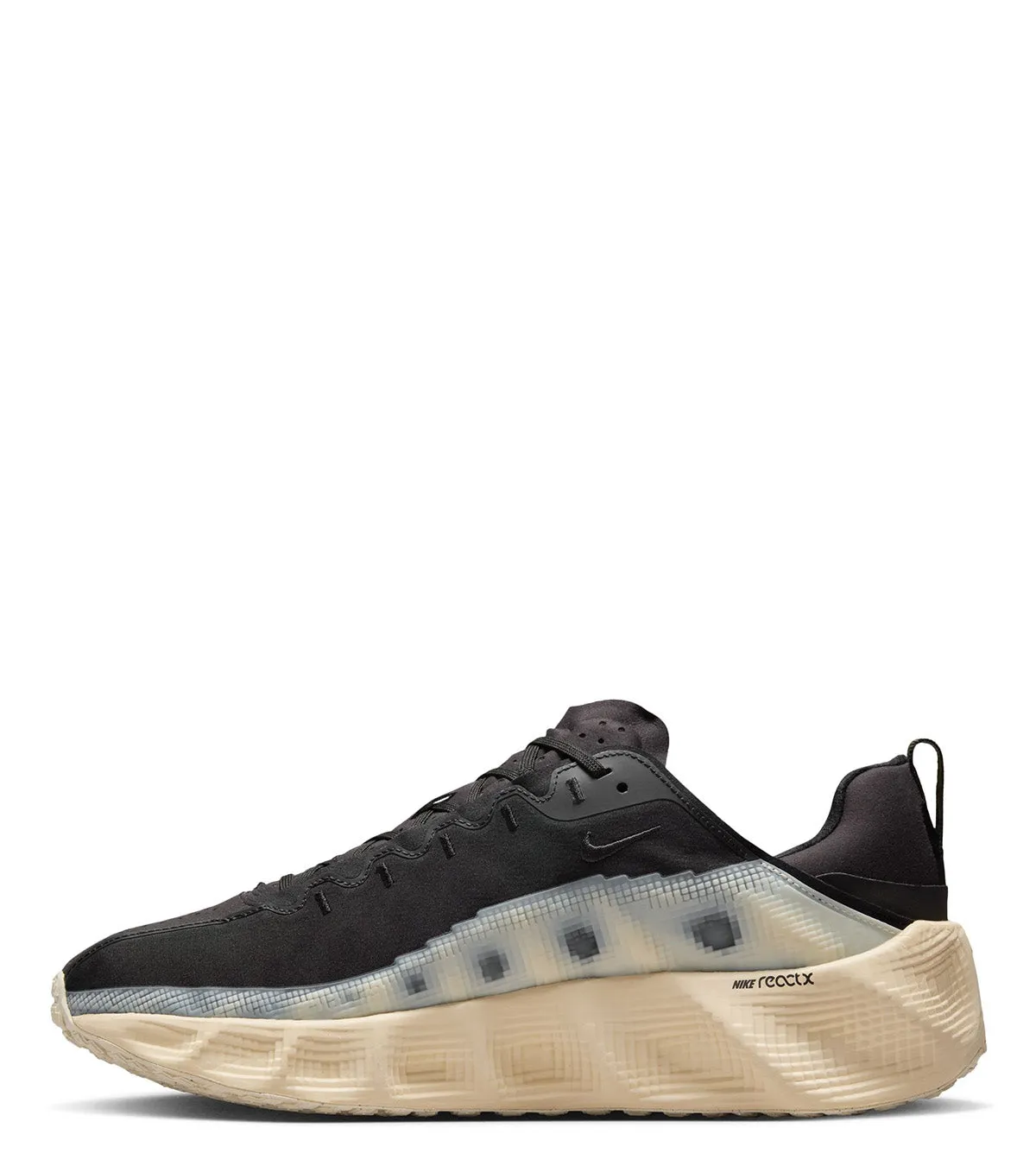 highly recommended Solid Nike Ava Rover Black Cream