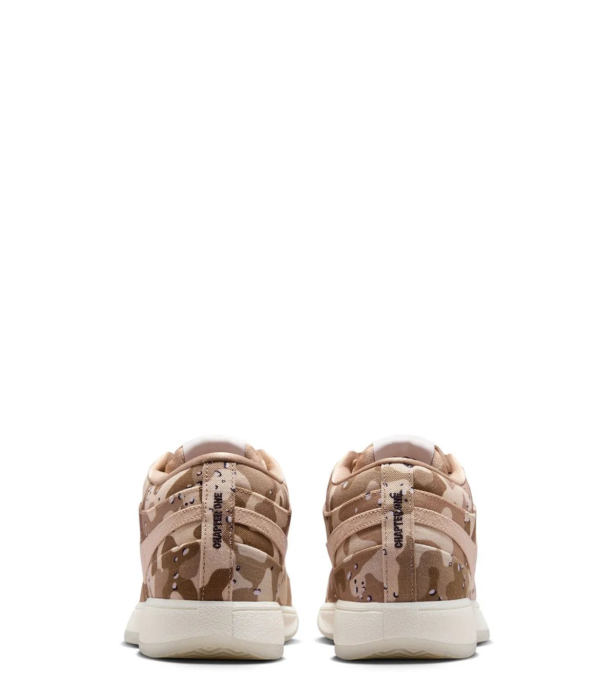 Right Nike Book 1 SE Camo