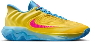 Nike Giannis Immortality 4 Basketball Shoes Precision fit Zero Drop Platform