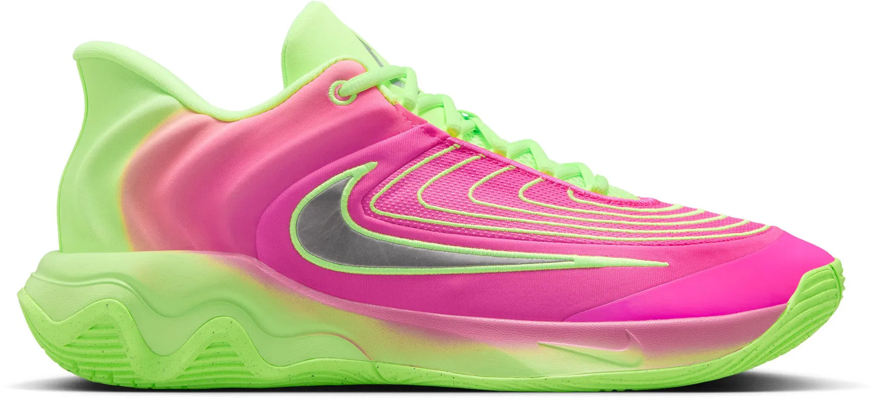 Nike Giannis Immortality 4 Basketball Shoes Lightweight Outsole