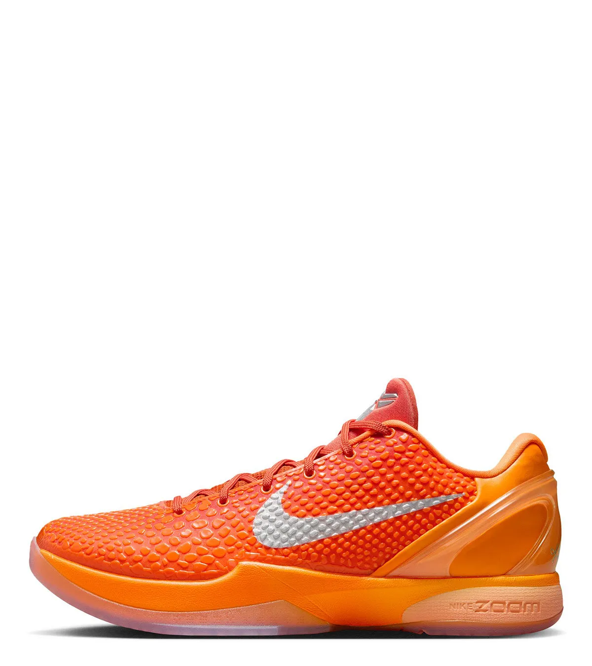 Nike Kobe VI Protro Total Orange Pump Fit