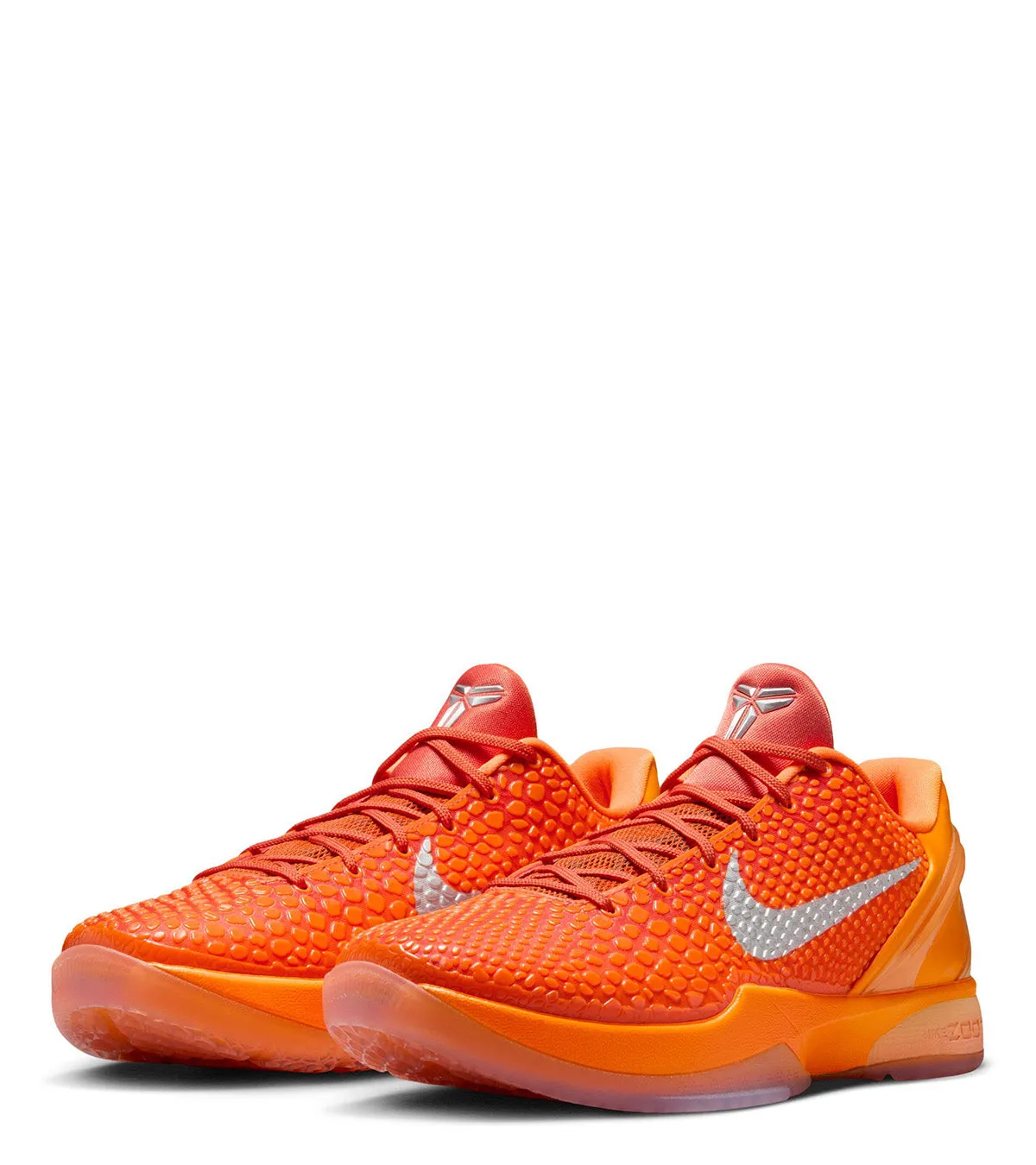 simplest Nike Kobe VI Protro Total Orange