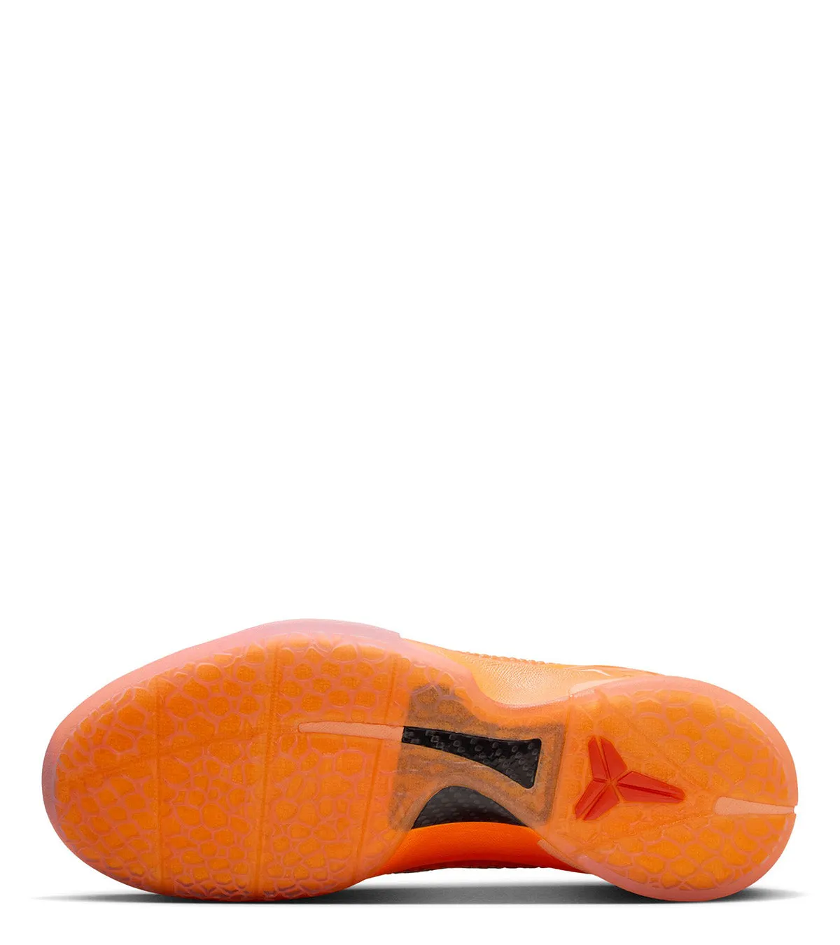 Toddler Nike Kobe VI Protro Total Orange