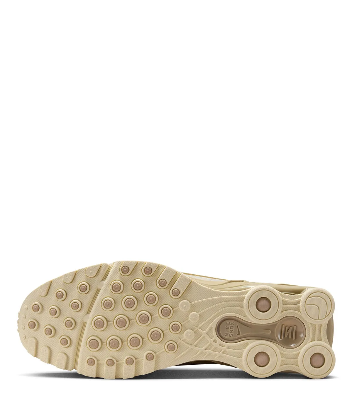 durable user Reliable Traction Nike Shox Ride 2 Premium Metallic Khaki